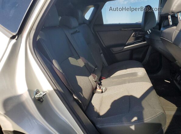 JTMAAAAAXRA034503 2024 TOYOTA BZ4X Silver 