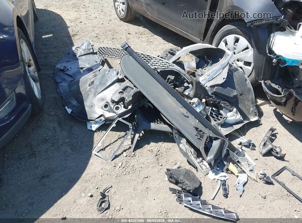 JTMAAAAAXSA073369 2025 TOYOTA BZ4X Black Սարքավորումների վահանակի տեսք