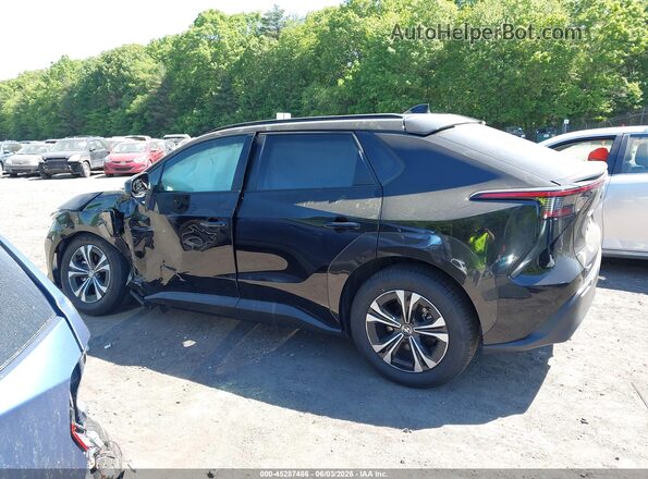 JTMAAAAAXSA073369 2025 TOYOTA BZ4X Black 