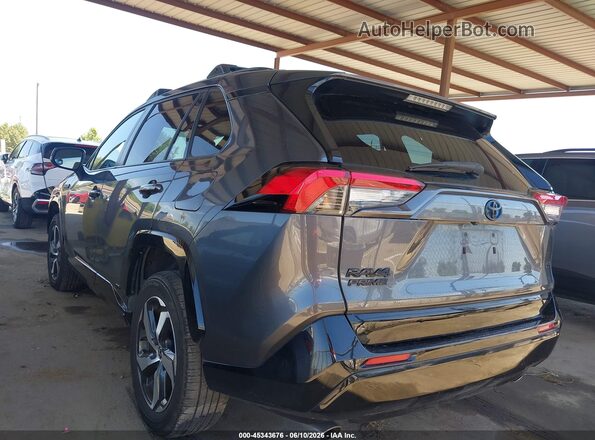 JTMAB3FV0MD033002 2021 TOYOTA RAV4 PRIME Gray უკანა მარცხენა