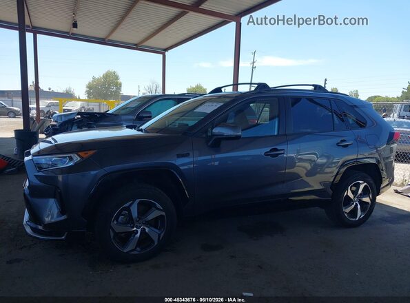 JTMAB3FV0MD033002 2021 TOYOTA RAV4 PRIME Gray სალონის 360-გრადუსიანი ხედი