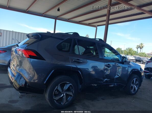 JTMAB3FV0MD033002 2021 TOYOTA RAV4 PRIME Gray უკანა სალონის ხედი