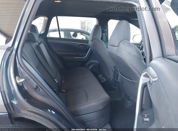 JTMAB3FV0MD033002 2021 TOYOTA RAV4 PRIME Gray VIN კოდის სტიკერის ხედი