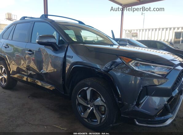 JTMAB3FV0MD033002 2021 TOYOTA RAV4 PRIME Gray წინა ხედი