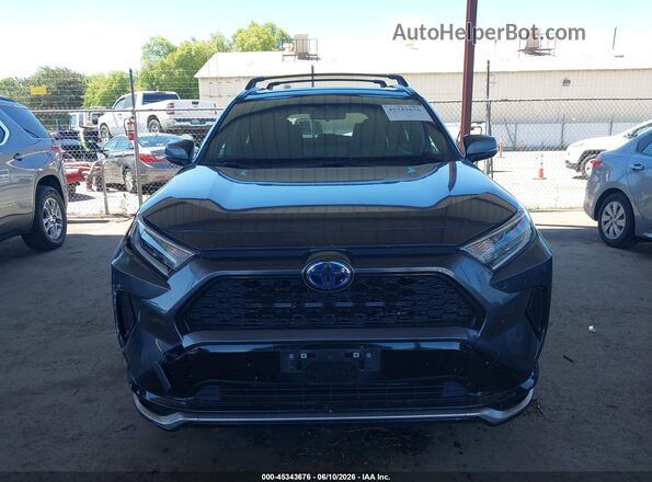 JTMAB3FV0MD033002 2021 TOYOTA RAV4 PRIME Gray ხელსაწყოთა პანელის ხედი