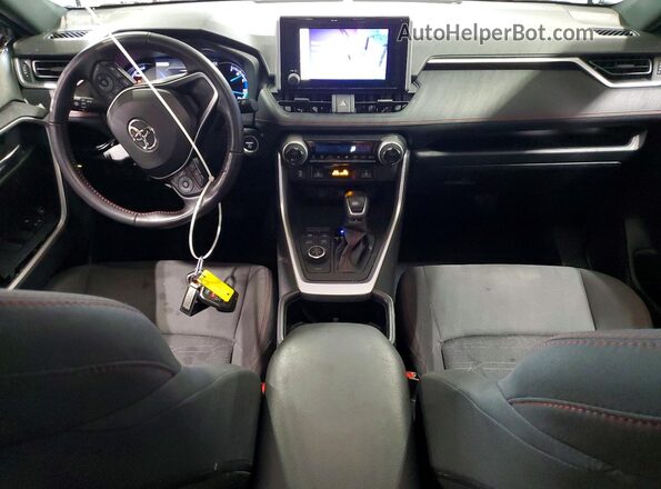 JTMAB3FV1PD125904 2023 TOYOTA RAV4 Gray 