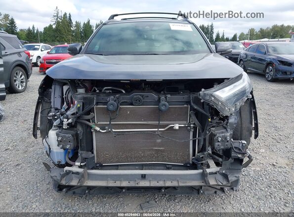 JTMAB3FV2PD114961 2023 TOYOTA RAV4 PRIME Gray Դիմացի տեսք