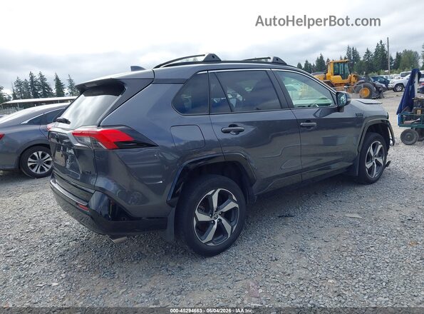 JTMAB3FV2PD114961 2023 TOYOTA RAV4 PRIME Gray Հետևի աջ