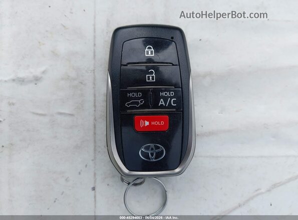 JTMAB3FV2PD114961 2023 TOYOTA RAV4 PRIME Gray Առջևի վահանակի տեսք