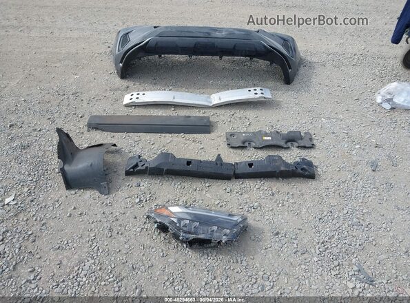 JTMAB3FV2PD114961 2023 TOYOTA RAV4 PRIME Gray Սարքավորումների վահանակի տեսք