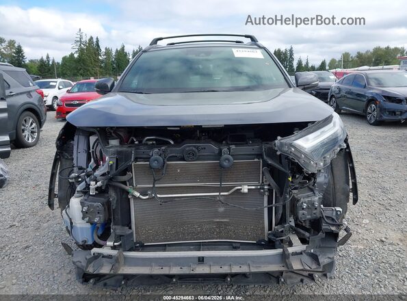 JTMAB3FV2PD114961 2023 TOYOTA RAV4 PRIME Gray Սալոնի հետևի տեսք