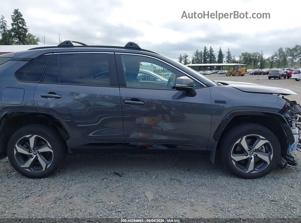 JTMAB3FV2PD114961 2023 TOYOTA RAV4 PRIME Gray Սալոնի 360 աստիճան տեսք