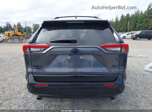 JTMAB3FV2PD114961 2023 TOYOTA RAV4 PRIME Gray 