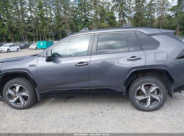 JTMAB3FV2PD114961 2023 TOYOTA RAV4 PRIME Gray 