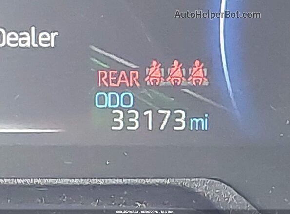 JTMAB3FV2PD114961 2023 TOYOTA RAV4 PRIME Gray 