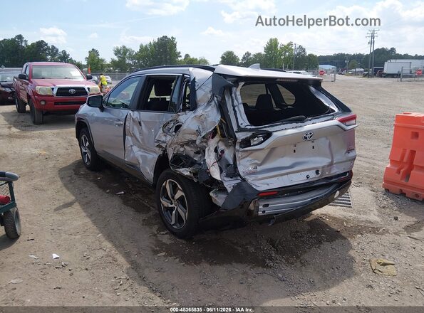 JTMAB3FV3MD061666 2021 TOYOTA RAV4 PRIME Silver Trasero izquierdo