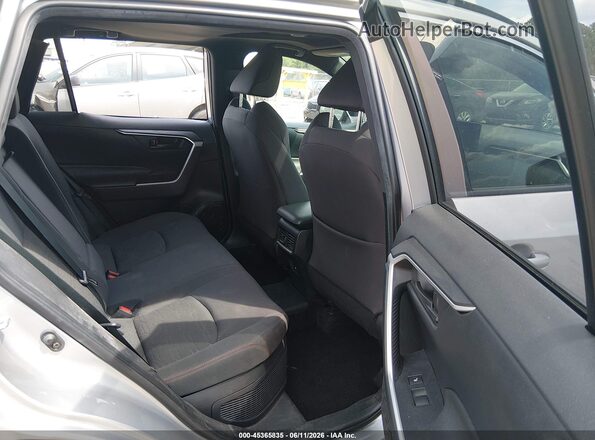 JTMAB3FV3MD061666 2021 TOYOTA RAV4 PRIME Silver Vista de la etiqueta del VIN