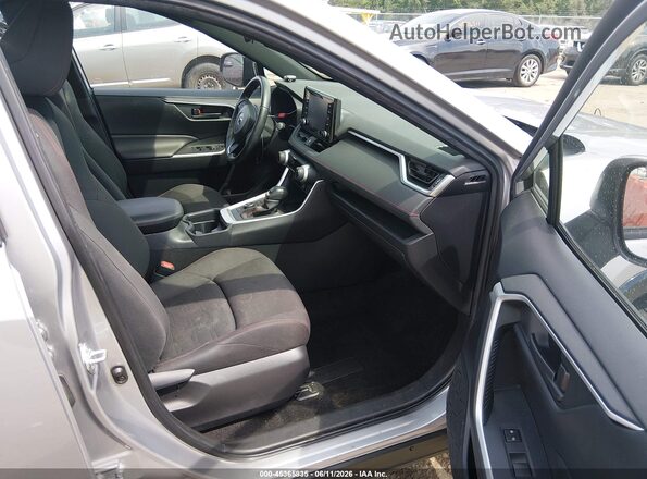 JTMAB3FV3MD061666 2021 TOYOTA RAV4 PRIME Silver Vista interior delantera