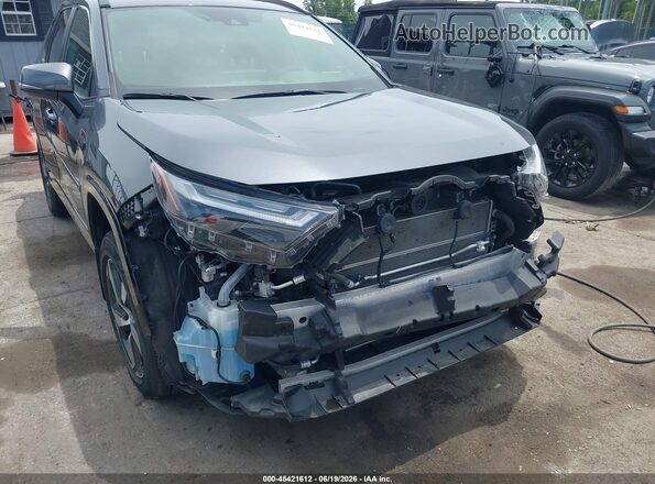 JTMAB3FV3ND078274 2022 TOYOTA RAV4 PRIME Gray Vista frontal