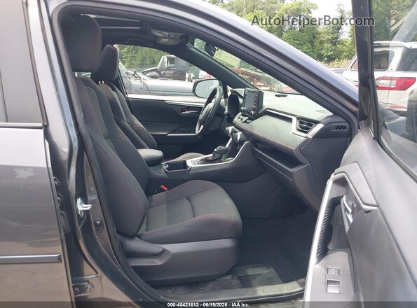JTMAB3FV3ND078274 2022 TOYOTA RAV4 PRIME Gray Vista interior delantera