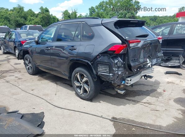 JTMAB3FV3ND078274 2022 TOYOTA RAV4 PRIME Gray Trasero izquierdo