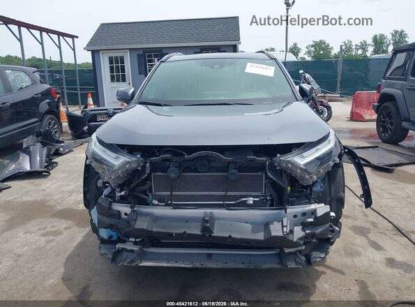 JTMAB3FV3ND078274 2022 TOYOTA RAV4 PRIME Gray Vista interior trasera