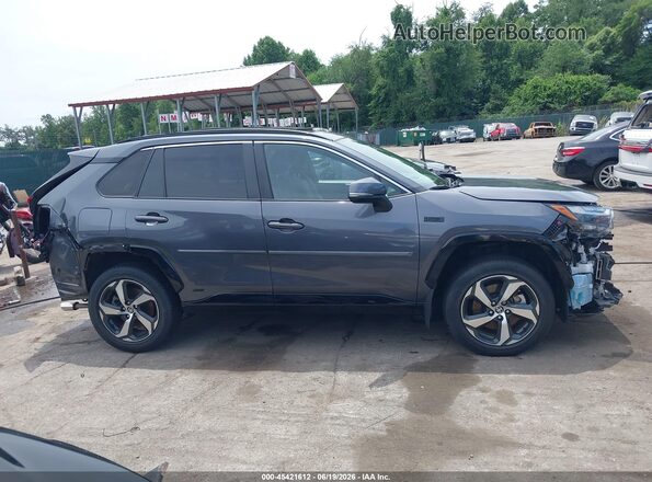 JTMAB3FV3ND078274 2022 TOYOTA RAV4 PRIME Gray Vista interior de 360 grados