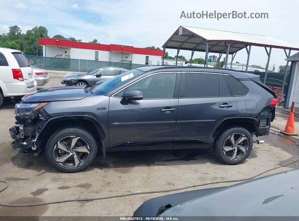 JTMAB3FV3ND078274 2022 TOYOTA RAV4 PRIME Gray 