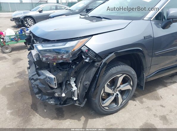 JTMAB3FV3ND078274 2022 TOYOTA RAV4 PRIME Gray 