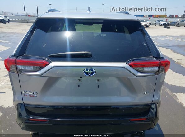 JTMAB3FV3ND108633 2022 TOYOTA RAV4 PRIME Silver 