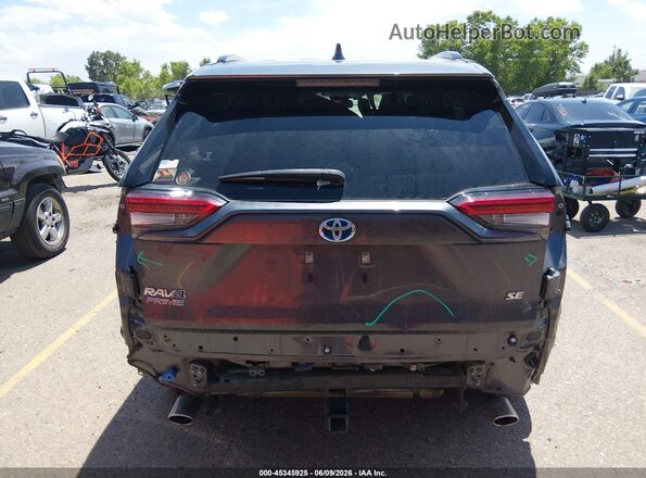 JTMAB3FV7ND103645 2022 TOYOTA RAV4 PRIME Gray 