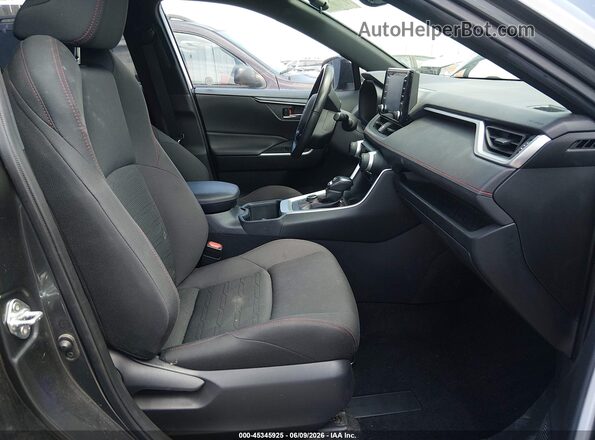 JTMAB3FV7ND103645 2022 TOYOTA RAV4 PRIME Gray Front interior view