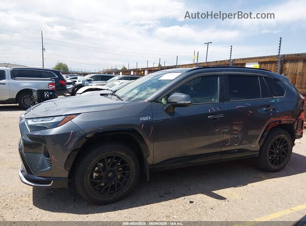 JTMAB3FV7ND103645 2022 TOYOTA RAV4 PRIME Gray 
