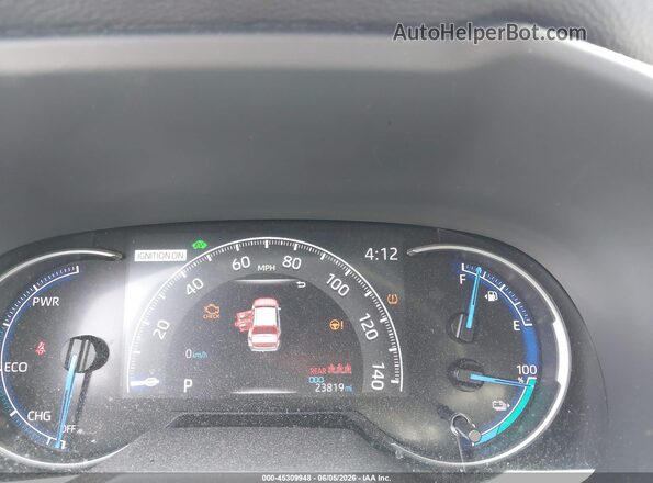JTMAB3FV7SD247630 2025 TOYOTA RAV4 PLUG-IN HYBRID Black Vista de los asientos traseros