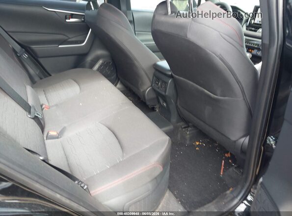 JTMAB3FV7SD247630 2025 TOYOTA RAV4 PLUG-IN HYBRID Black Vista de la etiqueta del VIN