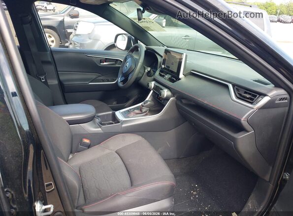 JTMAB3FV7SD247630 2025 TOYOTA RAV4 PLUG-IN HYBRID Black Vista interior delantera