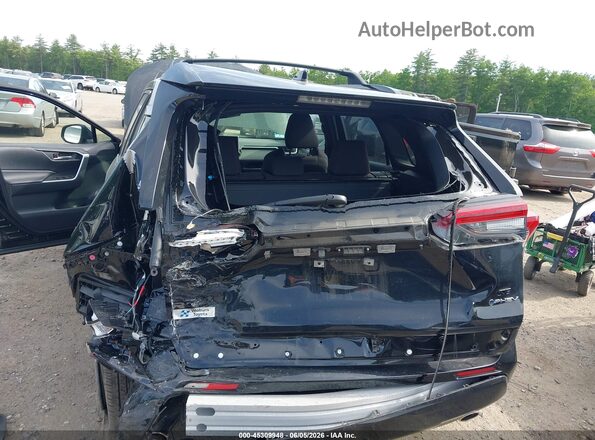 JTMAB3FV7SD247630 2025 TOYOTA RAV4 PLUG-IN HYBRID Black Vista frontal