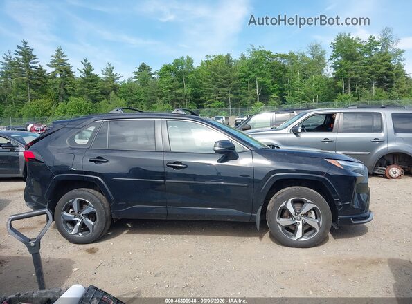 JTMAB3FV7SD247630 2025 TOYOTA RAV4 PLUG-IN HYBRID Black Vista interior de 360 grados
