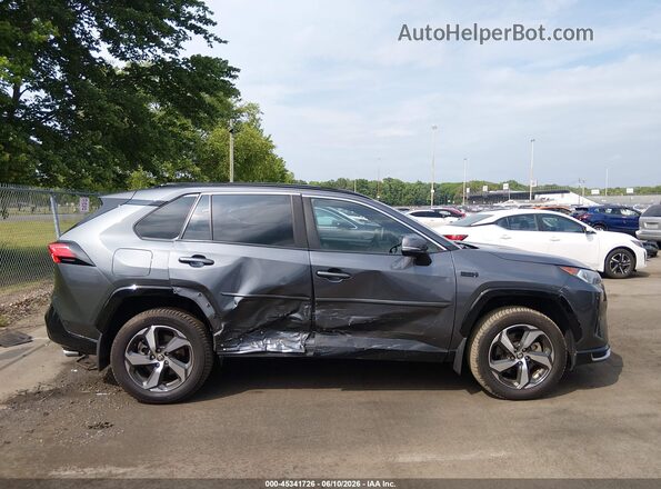 JTMAB3FV8MD029148 2021 TOYOTA RAV4 PRIME Gray Vista interior trasera