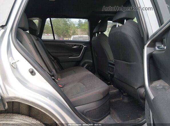 JTMAB3FV8PD131246 2023 TOYOTA RAV4 PRIME Silver VIN sticker view