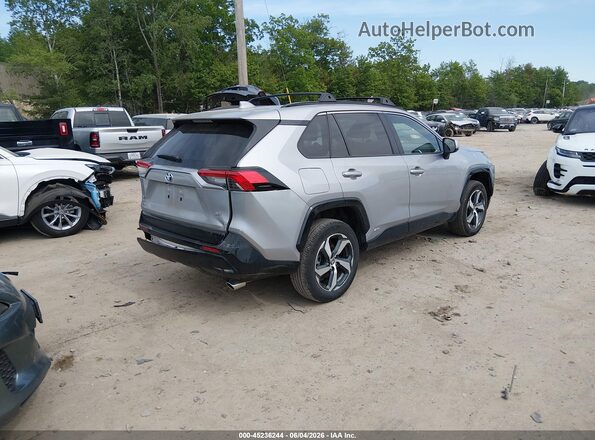 JTMAB3FV8PD131246 2023 TOYOTA RAV4 PRIME Silver Rear right