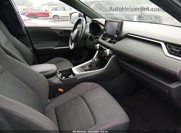 JTMAB3FV9MD041373 2021 TOYOTA RAV4 PRIME Gray წინა სალონის ხედი