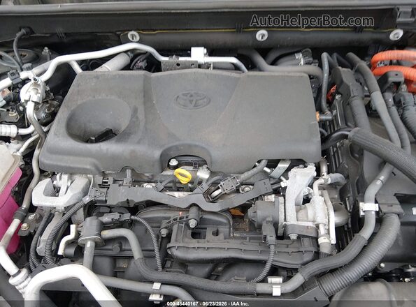 JTMAB3FV9MD041373 2021 TOYOTA RAV4 PRIME Gray უკანა ხედი