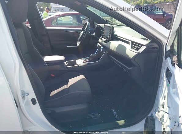 JTMAB3FVXMD025800 2021 TOYOTA RAV4 PRIME White Front interior view