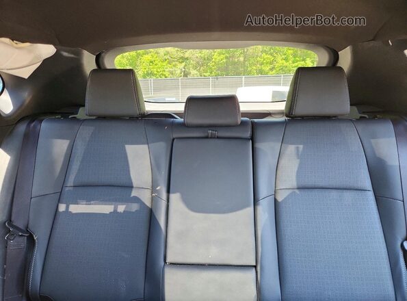 JTMABABA0RA058515 2024 SUBARU SOLTERRA Black Vista de los asientos traseros