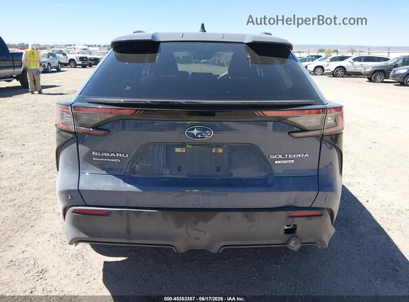 JTMABABA0RA071393 2024 SUBARU SOLTERRA Gray 