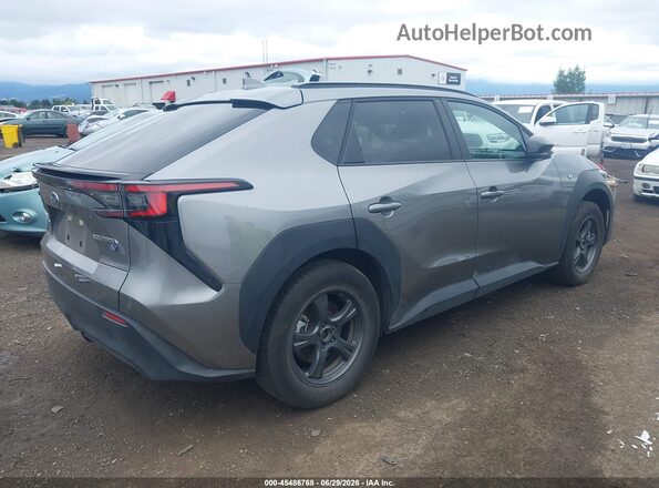 JTMABABA1SA096941 2025 SUBARU SOLTERRA Gray Задня права чверть