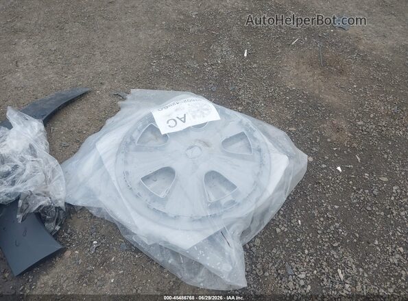 JTMABABA1SA096941 2025 SUBARU SOLTERRA Gray Вид щитка приладів