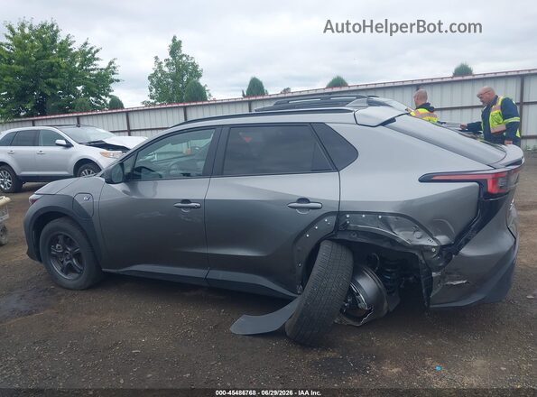 JTMABABA1SA096941 2025 SUBARU SOLTERRA Gray 