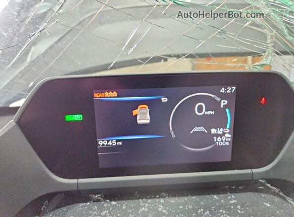 JTMABABA2PA012973 2023 SUBARU SOLTERRA Gray 